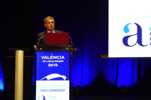 El director general del Agua clausura el XXXV Congreso de AEAS en Valencia