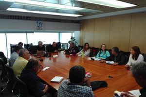 El Salvador, Costa Rica y Euskadi cooperan en materia de agua y saneamiento