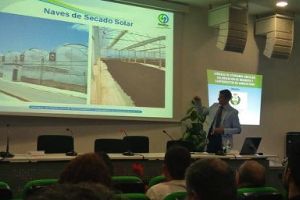 EMASESA participa en Cádiz en una jornada sobre economía circular y valorización de lodos en la agricultura