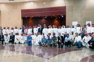 Aqualia y ACCIONA arrancan el South Cluster en Arabia Saudí