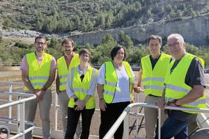Implementación del primer sistema dual de control avanzado de aereación Energy-N2O en España