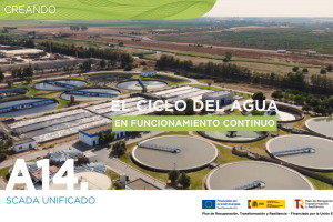 EMASESA implanta un SCADA unificado para el control en tiempo real del ciclo del agua