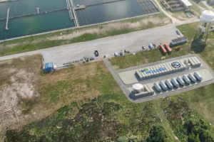 Aqualia garantizar&aacute; el suministro de agua en Corpus Christi en Texas, EE.UU. mediante una desaladora de &uacute;ltima generaci&oacute;n