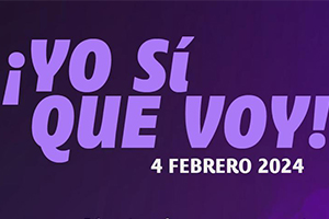 “Yo sí que voy” concentra al mayor número de mujeres deportistas y hace más visible el deporte femenino