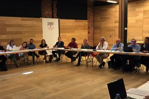 PROMEDIO expone su modelo de gestión de EDAR de la provincia de Badajoz en el Observatorio del Agua de la Fundación Botín