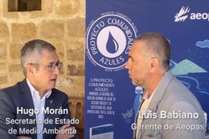 Los PERTE como herramienta para reforzar la calidad de los servicios de agua y saneamiento a la ciudadan&iacute;a