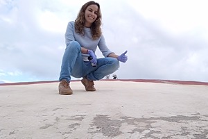 La EDAR de Quart Benager en Valencia reutiliza el 100% del agua tras tratarla con ultravioleta