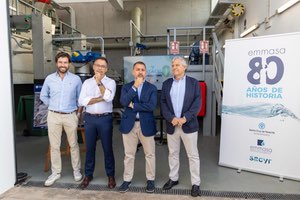 Santa Cruz de Tenerife inaugura la EDAR de Taganana tras 3,6 M€ de inversión y avanza hacia el vertido cero