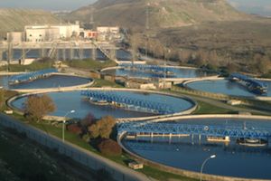 Aqualia gana el contrato para la O&M de la EDAR de La Gavia en Madrid por 11,5 M€