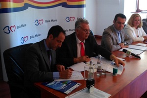 Tedagua se adjudica por más de 7 millones de euros un nuevo contrato de redes de agua en la provincia de Maramures en Rumanía