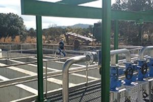 Córdoba vuelve a ser la provincia andaluza mejor valorada en el cumplimiento de la normativa estatal en depuración de aguas residuales