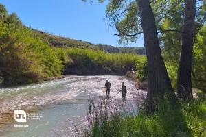 Laboratorios Tecnol&oacute;gicos de Levante acerca el an&aacute;lisis ambiental al r&iacute;o Segura en Walking Rivers Day 2026