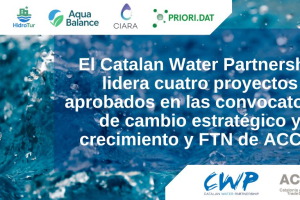 El CWP lidera cuatro proyectos aprobados en las convocatorias de cambio estrat&eacute;gico y crecimiento y FTN de ACCI&Oacute;