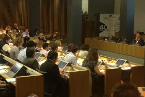 Madrid ha acogido con aforo completo la jornada de AQUA ESPAÑA sobre el nuevo marco en Legionella