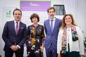AGQ Labs inaugura sus nuevas instalaciones en Perú
