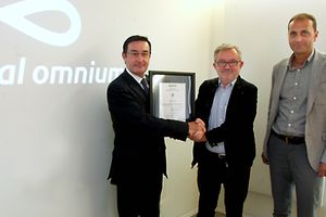 Global Omnium certifica la sostenibilidad y seguridad del agua en Almussafes (Valencia)