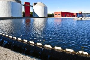 El MAPAMA licita la redacción del proyecto de la EDAR de Lucena del Puerto en el entorno de Doñana