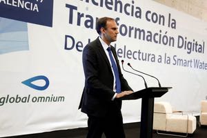 Global Omnium inaugura el Congreso internacional para analizar el futuro de la telelectura y smart water en efiaqua 2017