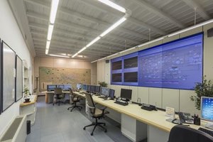 El CCOP de EMASESA optimiza la integración de la explotación de redes e instalaciones hidráulicas sevillanas