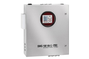 SWG 100 VA &ndash; Ex en versi&oacute;n biometano nominado al &laquo;Producto del a&ntilde;o 2025&raquo;