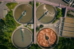 Gestión de aguas residuales y cambio climático