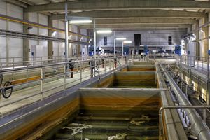 Entra en funcionamiento la Estación de Regeneración de Aguas (ERA) del Prat de Llobregat en Barcelona