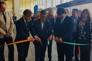 Andaluc&iacute;a inaugura el "I Sal&oacute;n H2Orizon de Innovaci&oacute;n y Tecnolog&iacute;a del Agua"