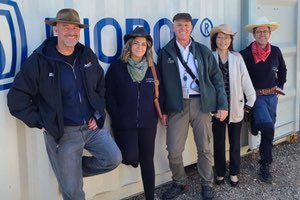 Éxito en la Implementación de la Tecnología BIOBOX Nitratos en Gilbert, Arizona (EEUU)