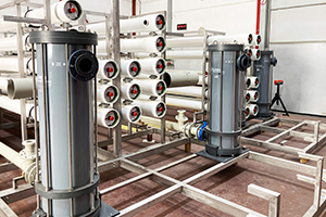 Sistemas de filtración de agua en la producción de hidrógeno verde: requisitos y aplicaciones