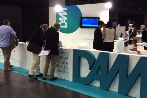 DAM presentará en EFIAQUA varios proyectos de I+D+i y su nueva Cátedra de recuperación del agua residual