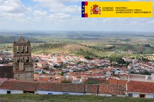 Autorizadas las obras de emergencia para la estación de bombeo de Hornachos y abastecimiento de Azuaga en Badajoz