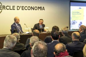Angel Simón: “Es necesario abogar por un fortalecimiento de la regulación del sector y gobernanza como solución a los desequilibrios hídricos territoriales”