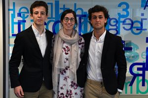 Fundación Aquae organiza la competición nacional de Stockholm Junior Water Prize, el ‘Nobel’ del agua juvenil