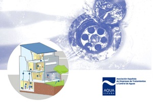 AQUA ESPAÑA presentará en 2016 una edición actualizada de la Guía Técnica en Reciclaje de Aguas Grises