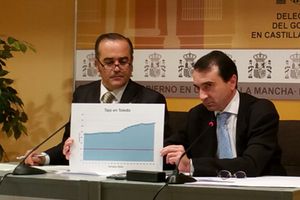 La CH del Tajo localiza el origen de las espectaculares espumas y vertidos aparecidos el 15 de octubre en el río
