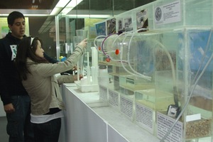 El CIDTA de la Universidad de Salamanca presenta su oferta formativa para el sector del agua