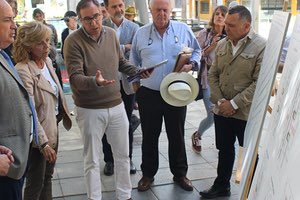 Emasesa licita una obra por más de 8M€ que pretende eliminar los problemas de inundaciones en San Juan de Aznalfarache