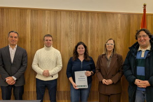 La CH Duero y Asaja Soria analizan el plan de actuaciones en materia de conservaci&oacute;n de cauces en la provincia