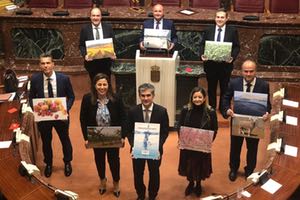 El Gobierno regional de Murcia reforzará en 2019 las inversiones en agua con 55 M€