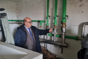 La Xunta ratifica la presencia de metales pesados ​​en el suministro de agua municipal de Beade en Vigo