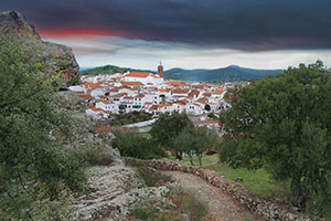 Adjudicada por 2,7M€ la agrupación de vertidos y EDAR de Encinasola, en la provincia de Huelva