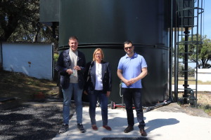 M&aacute;sMedio mejora el abastecimiento de Villar de Plasencia con un nuevo pozo de sondeo con telecontrol y sensores