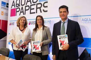 Fundación Aquae estudia ¿qué influye en el precio del agua? en más de 236 ciudades de 56 países