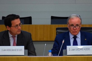 La patronal de la construcción reivindica un Pacto Nacional del Agua y mayores inversiones en infraestructuras hidráulicas