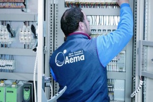 AEMA y STRATHKEVIN desarrollan un sistema de control de proceso y optimización energética para EDAR con alto contenido en Nitrógeno