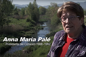 Fallece Anna Maria Palé, primera presidenta del Consorcio Besòs Tordera