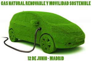 Economía Circular y Movilidad de la mano en la "I Jornada sobre Gas Natural Renovable y Movilidad Sostenible"