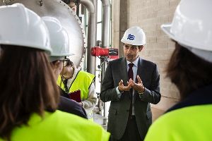 La Escuela del Agua lanza el nuevo Posgrado en Redes de Abastecimiento y Saneamiento Dual City (BCN/MAD)