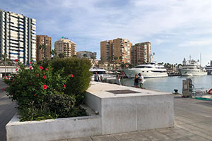 Flovac consolida su presencia en IGY Málaga Marina con un sistema eficiente y sostenible