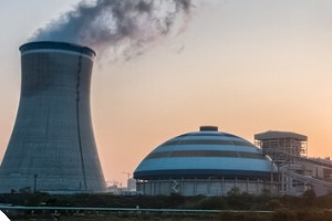 NX Filtration apoya la mejora de la eficiencia del agua en una central el&eacute;ctrica en Jiangsu, China